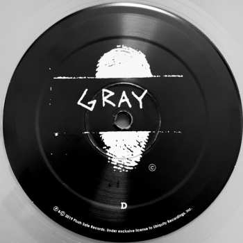 3LP Gray: Shades Of... LTD 135560