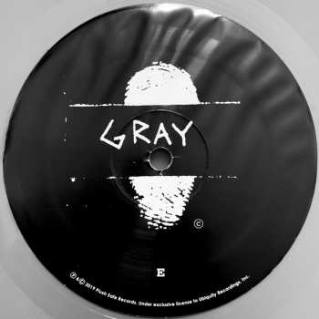 3LP Gray: Shades Of... LTD 135560