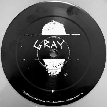 3LP Gray: Shades Of... LTD 135560