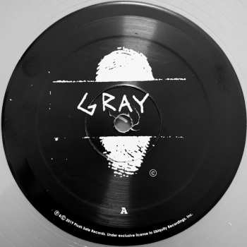 3LP Gray: Shades Of... LTD 135560