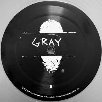 3LP Gray: Shades Of... LTD 135560