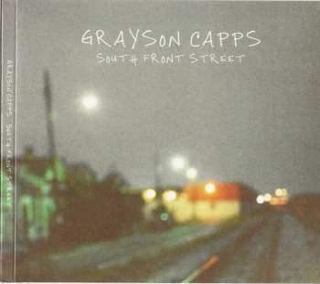 CD Grayson Capps: South Front Street: A Retrospective 1997-2019 33875