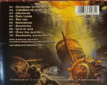 CD Graywitch: Children Of Gods 531462