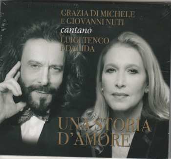 Album Grazia Di Michele: Cantano Luigi Tenco E Dalida / Una Storia D'amore