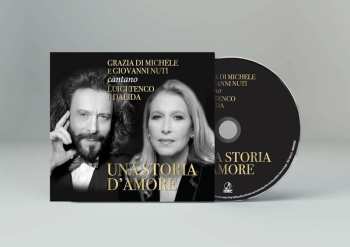 CD Grazia Di Michele: Cantano Luigi Tenco E Dalida / Una Storia D'amore 568045