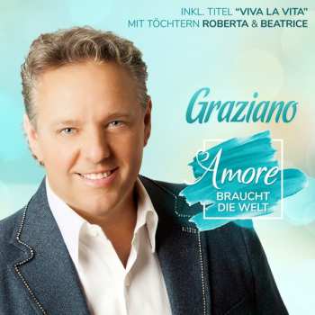 Album Graziano Facchini: Amore Braucht Die Welt