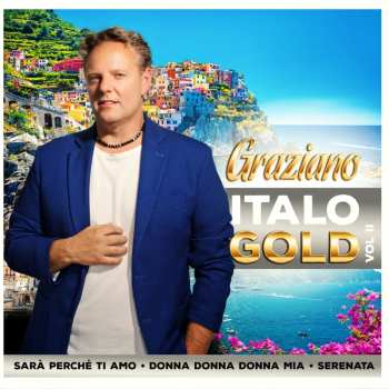 Album Graziano Facchini: Italo Gold Vol. Ii