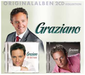 Album Graziano Facchini: Originalalben