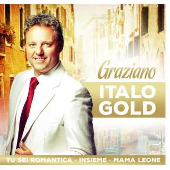 Album Graziano: Italo Gold