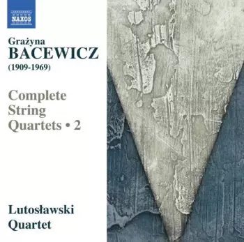 Complete String Quartets • 2