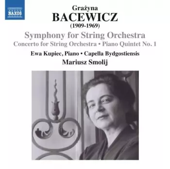 Symphony For String Orchestra