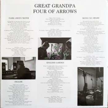 LP Great Grandpa: Four Of Arrows LTD | CLR 659999