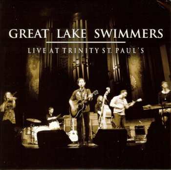 LP/SP Great Lake Swimmers: Lost Channels DLX 592230