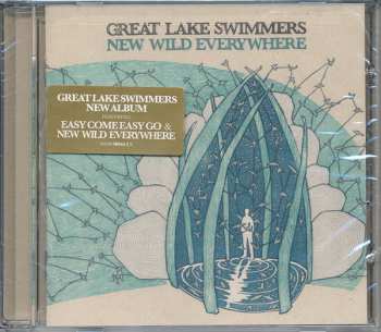 CD Great Lake Swimmers: New Wild Everywhere 605112