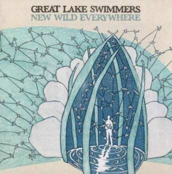 CD Great Lake Swimmers: New Wild Everywhere 605112