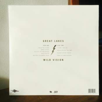 LP Great Lakes: Wild Vision LTD | NUM 570638