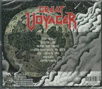 Album Great Voyager: Great Voyager