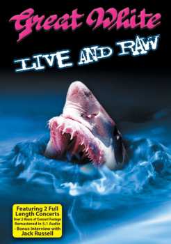 Album Great White: Live & Raw