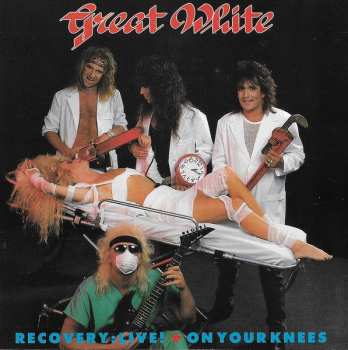 Great White: Recovery: Live!