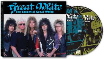 2CD Great White: The Essential Great White 590038