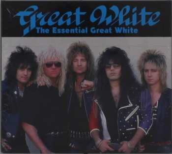 2CD Great White: The Essential Great White 590038