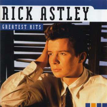 CD Rick Astley: Greatest Hits 434657