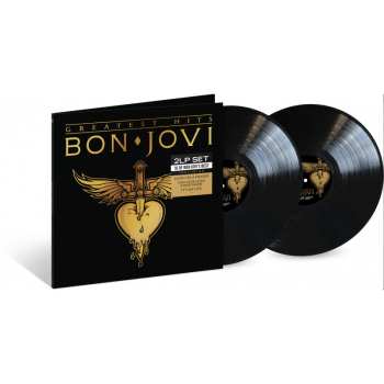 Album Bon Jovi: Greatest Hits