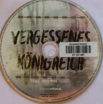 CD GReeeN: Vergessenes Königreich 608467