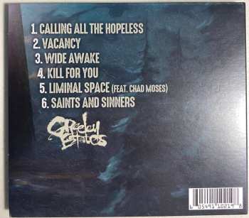 CD Greeley Estates: Calling All The Hopeless 613373