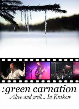 CD Green Carnation: Alive And Well... In Krakow 557442