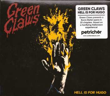 Album Green Claws: Hell Is For Hugo