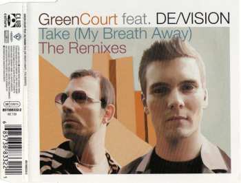 Album De/Vision: Take (My Breath Away) (The Remixes)