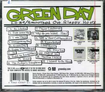 CD Green Day: 1,039/Smoothed Out Slappy Hours 518352