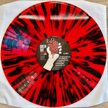 2LP Green Day: American Idiot 20 CLR | LTD 641691