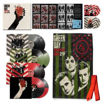 8LP/2Blu-ray Green Day: American Idiot (20th Anniversary Edition) 605154