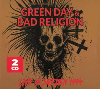 Album Green Day: Live In Sweden 1994