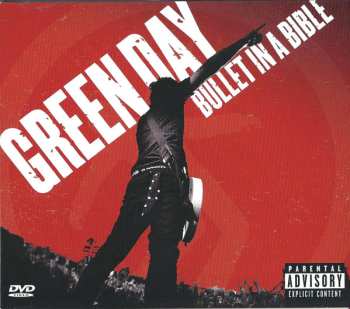 CD/DVD Green Day: Bullet In A Bible DIGI 648776