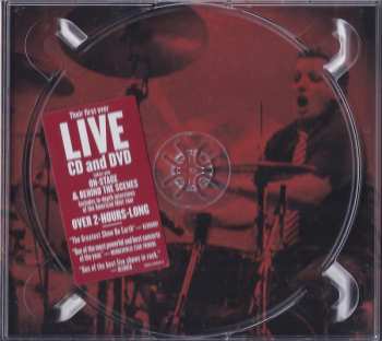 CD/DVD Green Day: Bullet In A Bible DIGI 648776