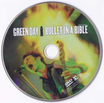 CD/DVD Green Day: Bullet In A Bible DIGI 648776