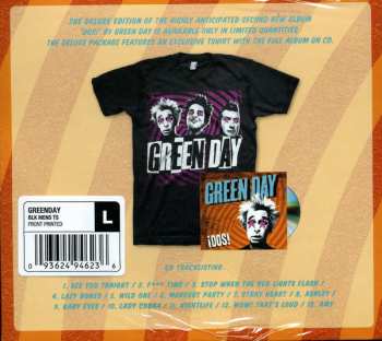 CD/Box Set Green Day: ¡DOS! 47554