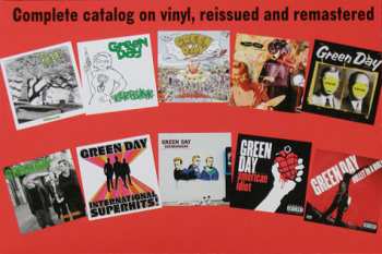 LP/SP Green Day: Kerplunk! 590448