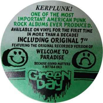 LP/SP Green Day: Kerplunk! 590448