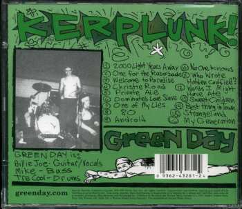 CD Green Day: Kerplunk! 656787