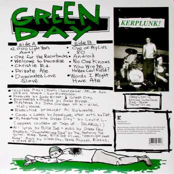 LP/SP Green Day: Kerplunk! 590448