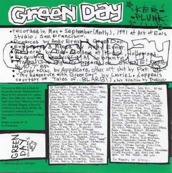 CD Green Day: Kerplunk! 656787