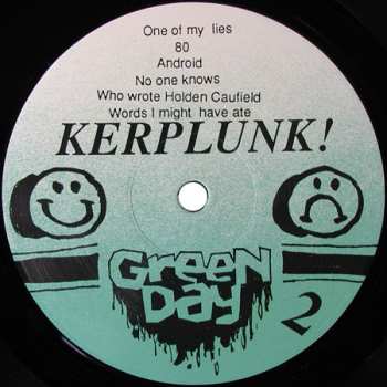 LP/SP Green Day: Kerplunk! 590448