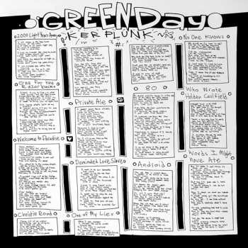 LP/SP Green Day: Kerplunk! 590448