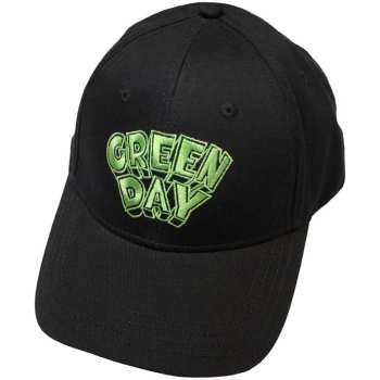 Merch Green Day: Kšiltovka Dookie Logo Green Day