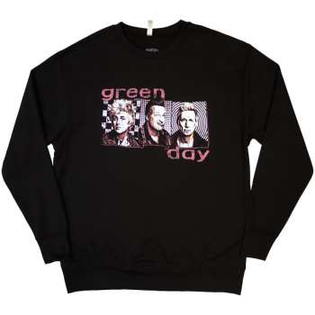 Merch Green Day: Mikina 80's Summer Photo