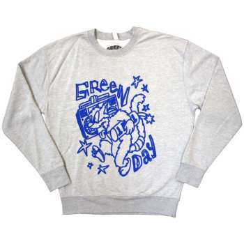 Merch Green Day: Mikina Cat Blaster